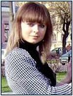 Belarus Girl Brest